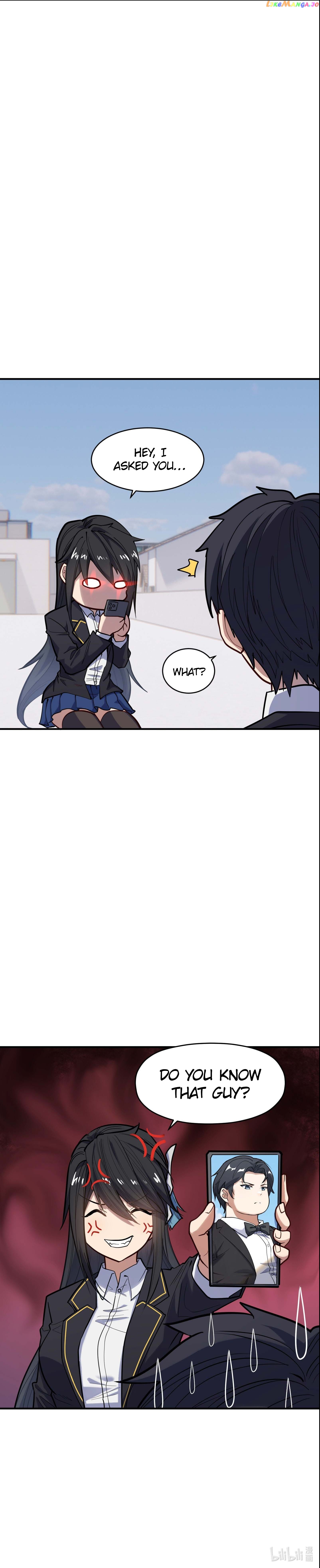Rebirth Of The Emperor In The Reverse World chapter 16 - page 41