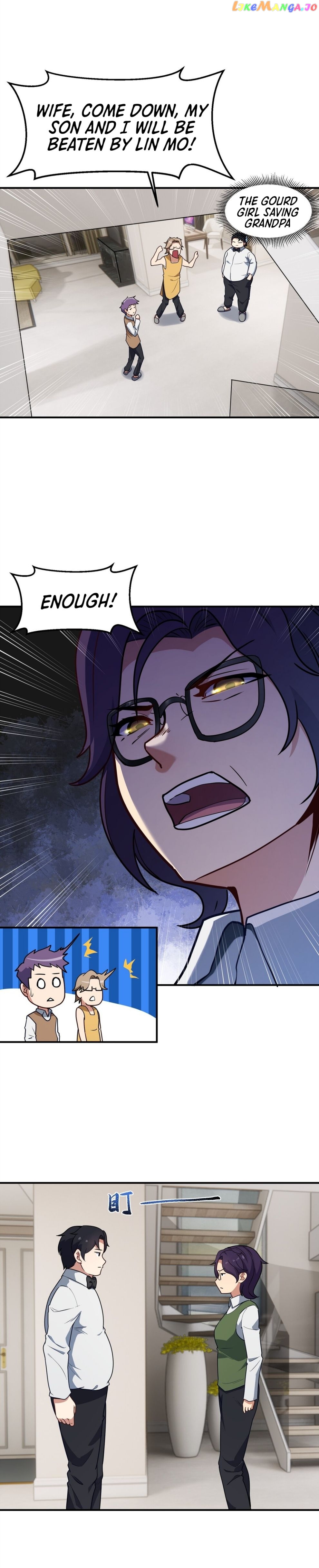 Rebirth Of The Emperor In The Reverse World chapter 5 - page 18
