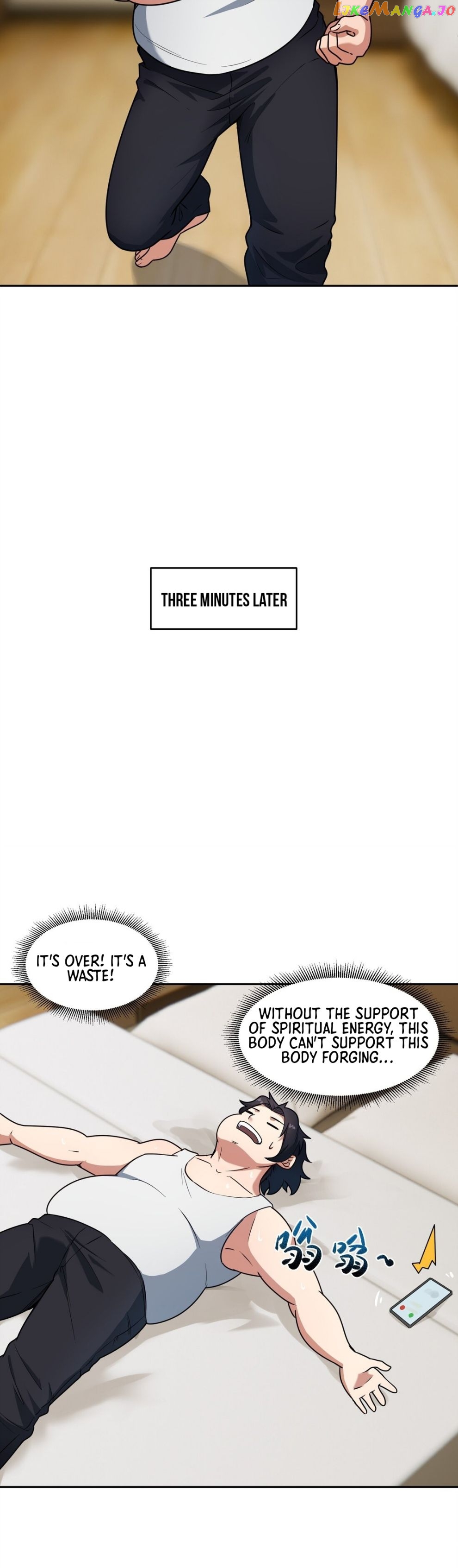 Rebirth Of The Emperor In The Reverse World chapter 5 - page 25