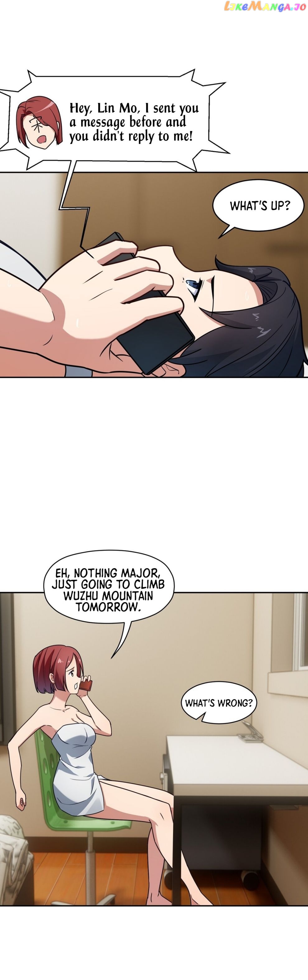 Rebirth Of The Emperor In The Reverse World chapter 5 - page 26