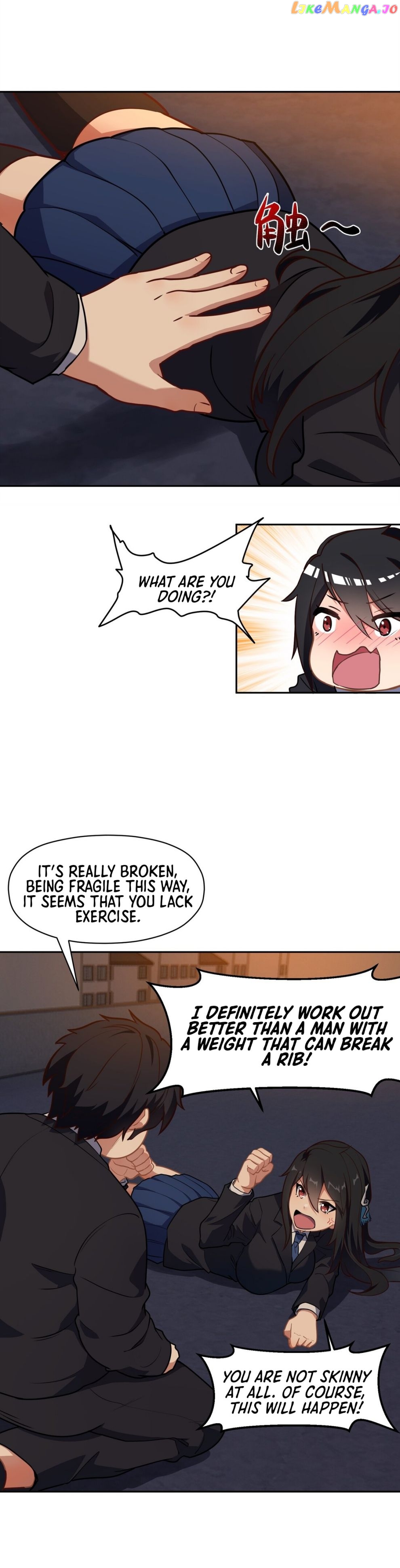 Rebirth Of The Emperor In The Reverse World chapter 5 - page 6