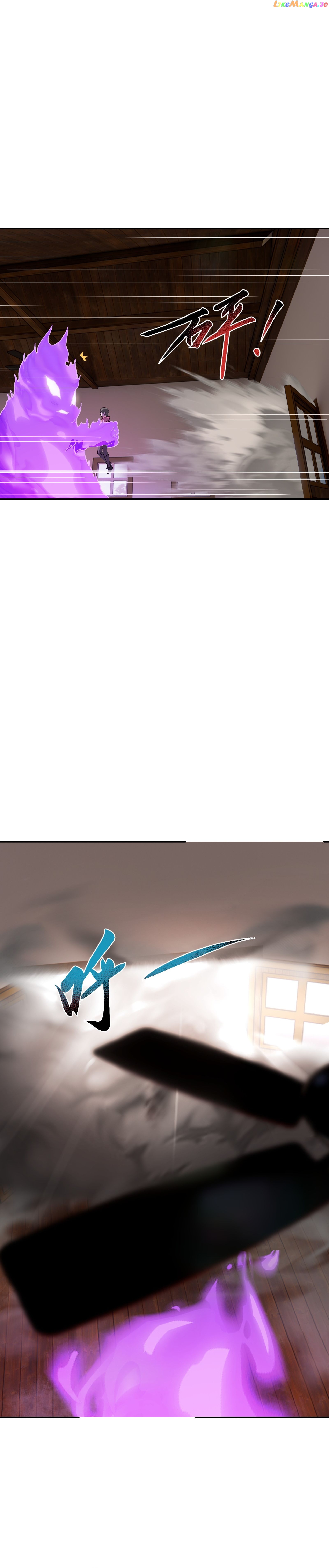 Rebirth Of The Emperor In The Reverse World chapter 23 - page 15