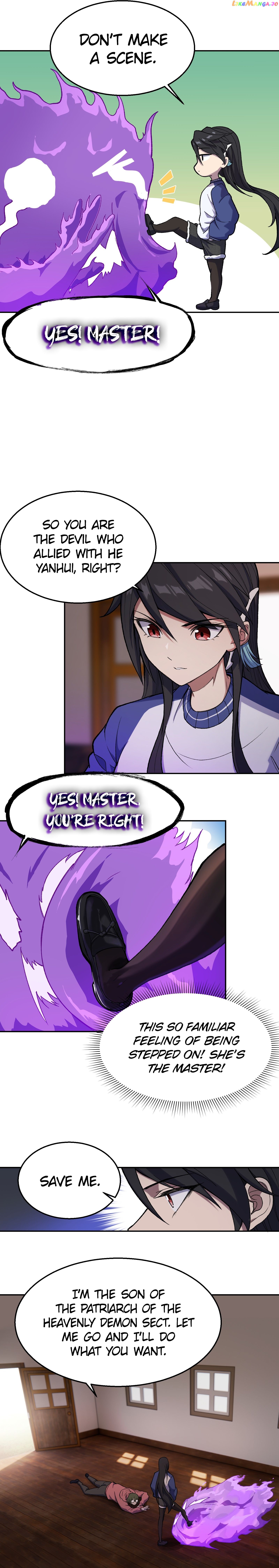 Rebirth Of The Emperor In The Reverse World chapter 23 - page 18