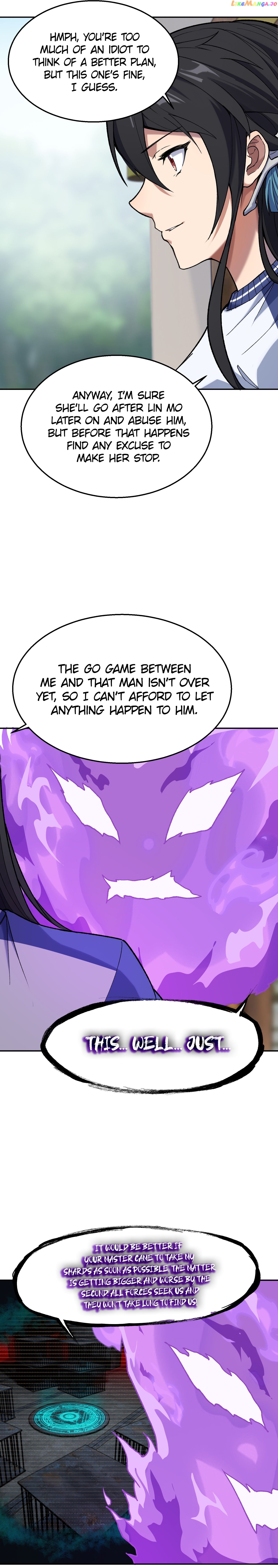 Rebirth Of The Emperor In The Reverse World chapter 23 - page 23