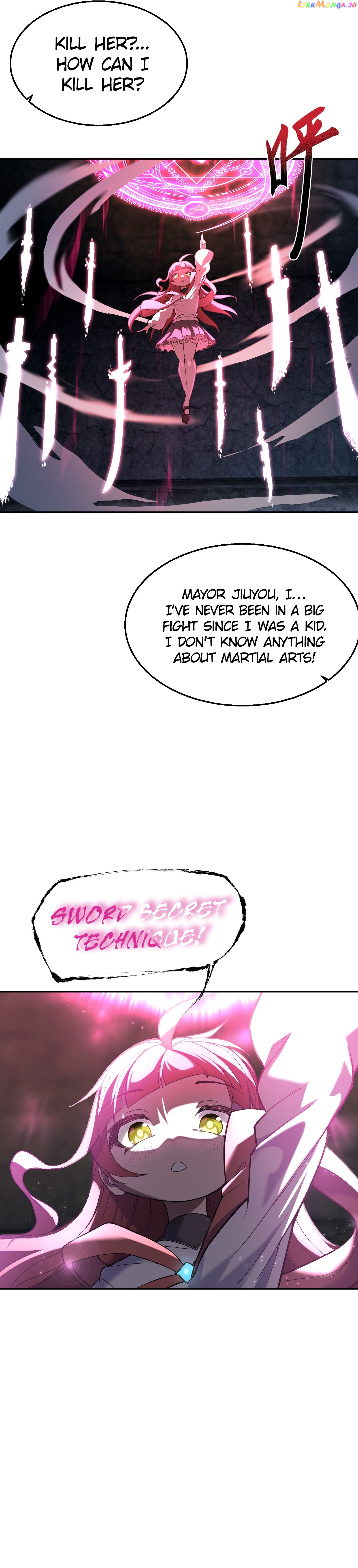 Rebirth Of The Emperor In The Reverse World chapter 23 - page 26