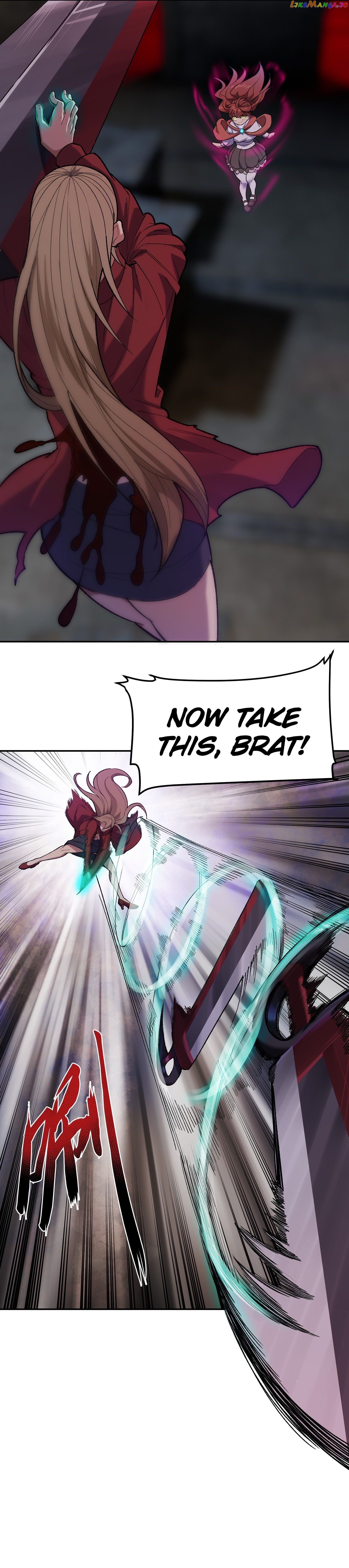Rebirth Of The Emperor In The Reverse World chapter 23 - page 3