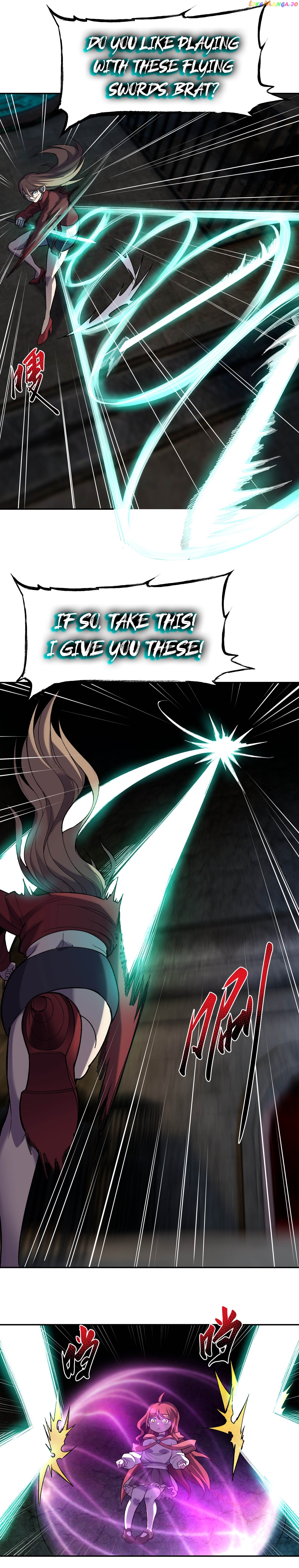 Rebirth Of The Emperor In The Reverse World chapter 23 - page 35