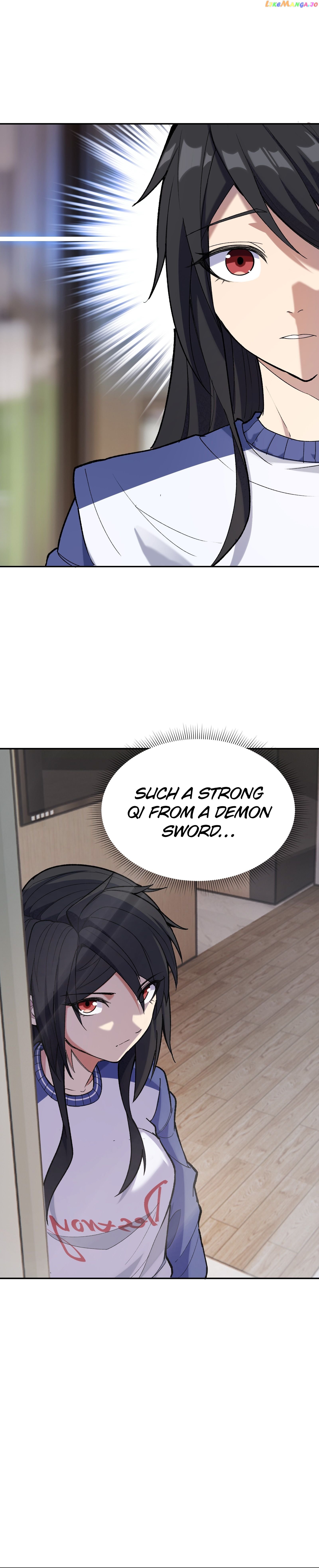 Rebirth Of The Emperor In The Reverse World chapter 23 - page 7