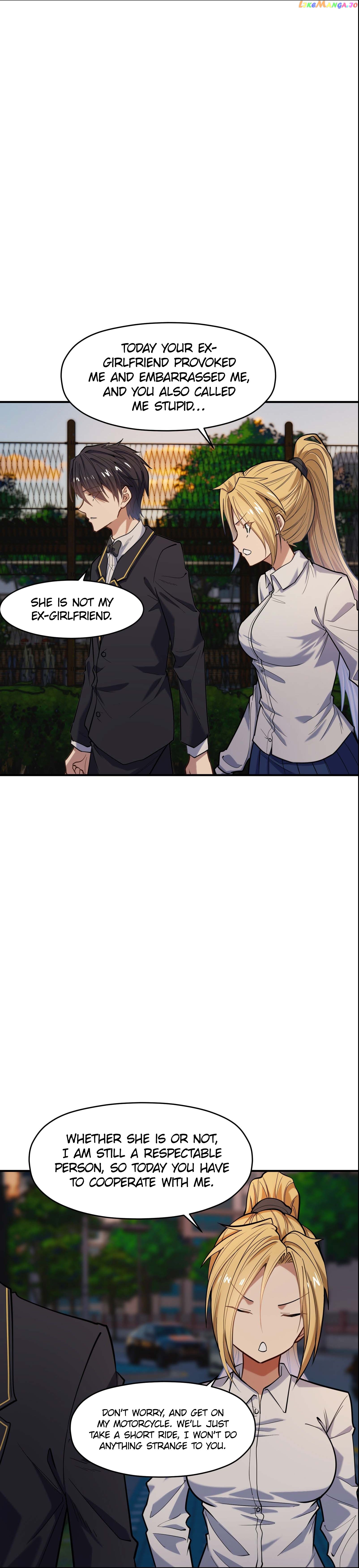 Rebirth Of The Emperor In The Reverse World chapter 17 - page 11