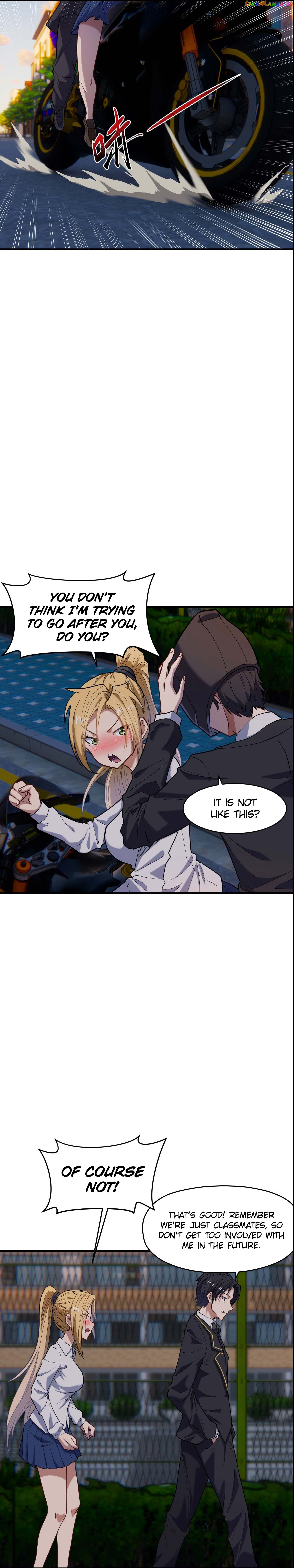 Rebirth Of The Emperor In The Reverse World chapter 17 - page 20
