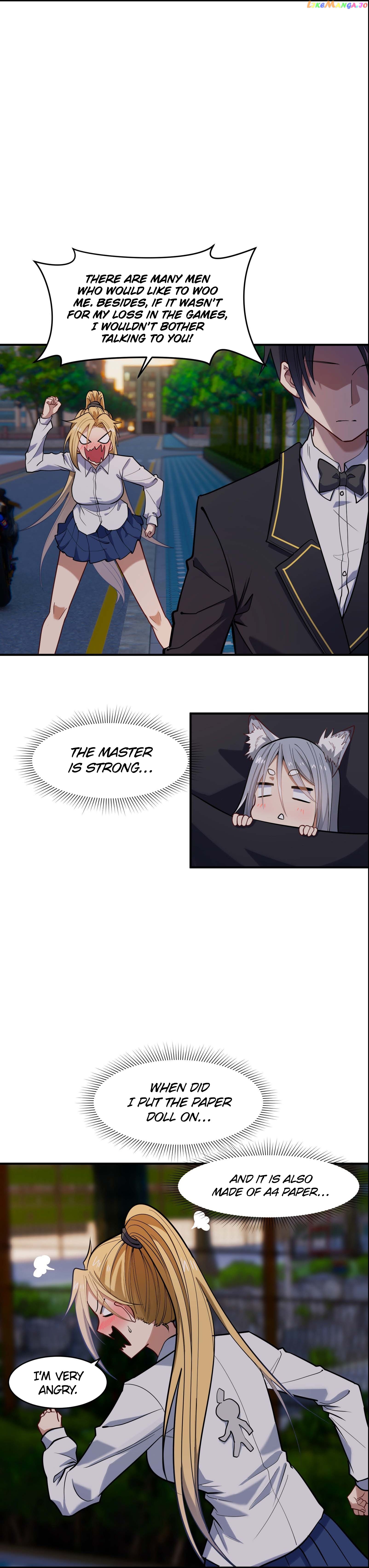 Rebirth Of The Emperor In The Reverse World chapter 17 - page 21