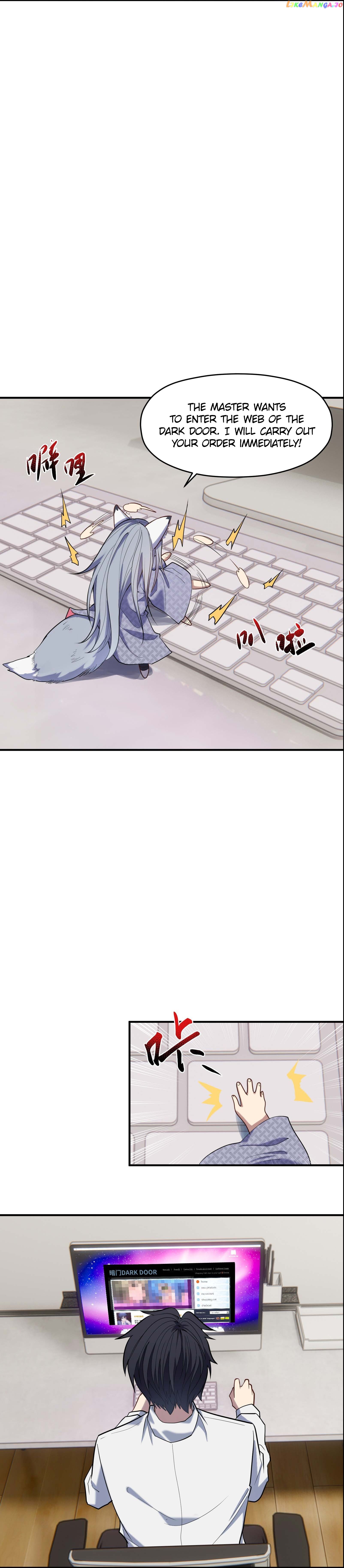 Rebirth Of The Emperor In The Reverse World chapter 17 - page 23