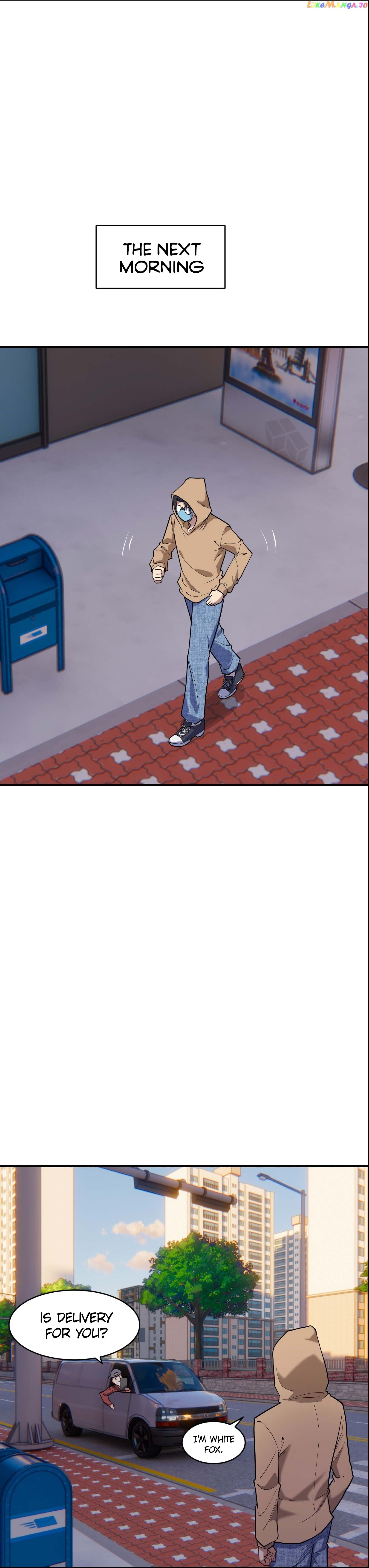 Rebirth Of The Emperor In The Reverse World chapter 17 - page 28