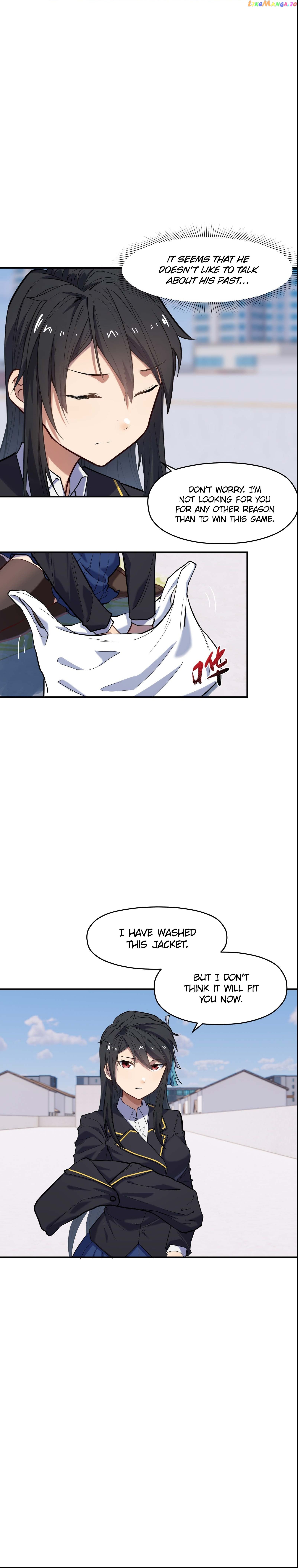 Rebirth Of The Emperor In The Reverse World chapter 17 - page 3