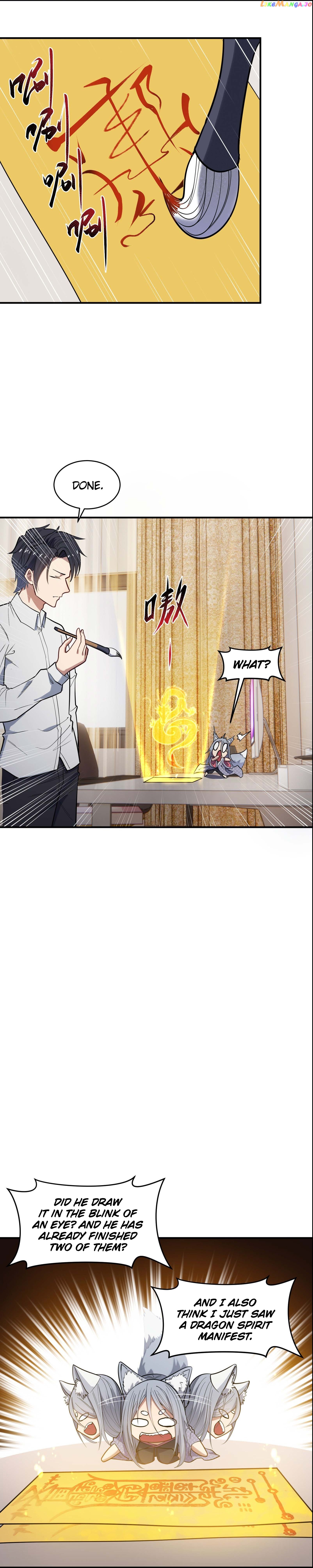 Rebirth Of The Emperor In The Reverse World chapter 17 - page 31
