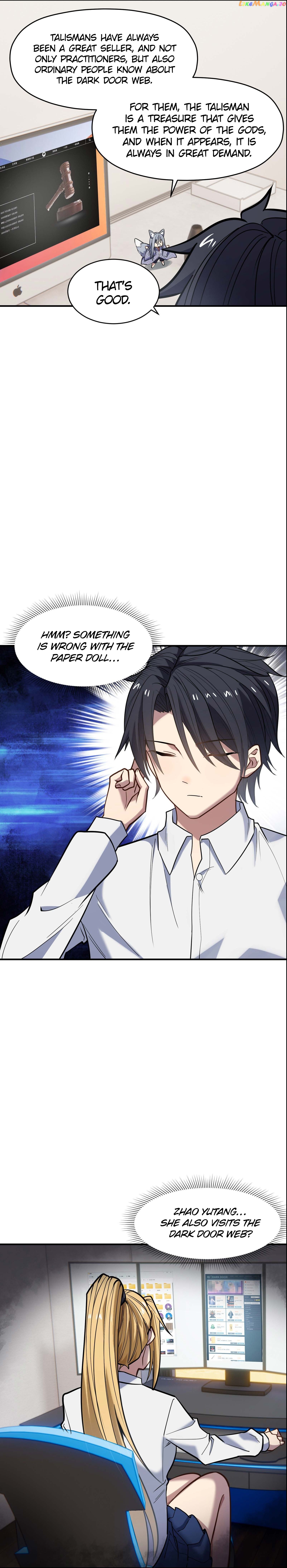 Rebirth Of The Emperor In The Reverse World chapter 17 - page 34