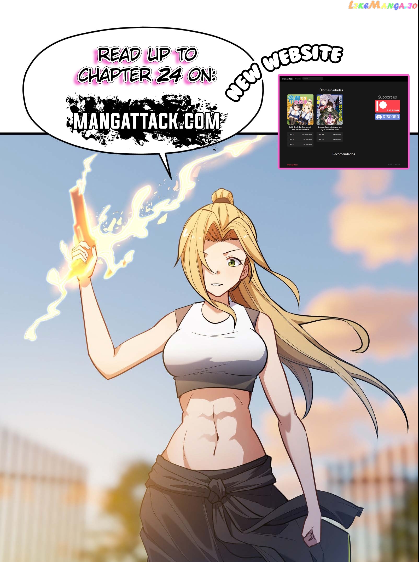 Rebirth Of The Emperor In The Reverse World chapter 17 - page 37