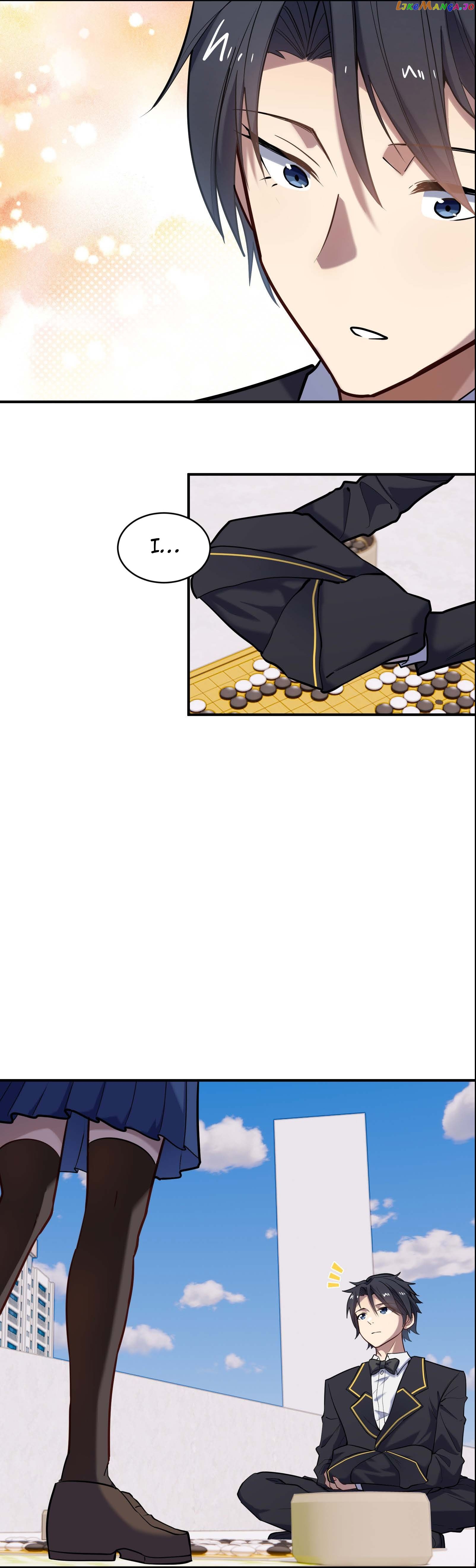 Rebirth Of The Emperor In The Reverse World chapter 17 - page 4