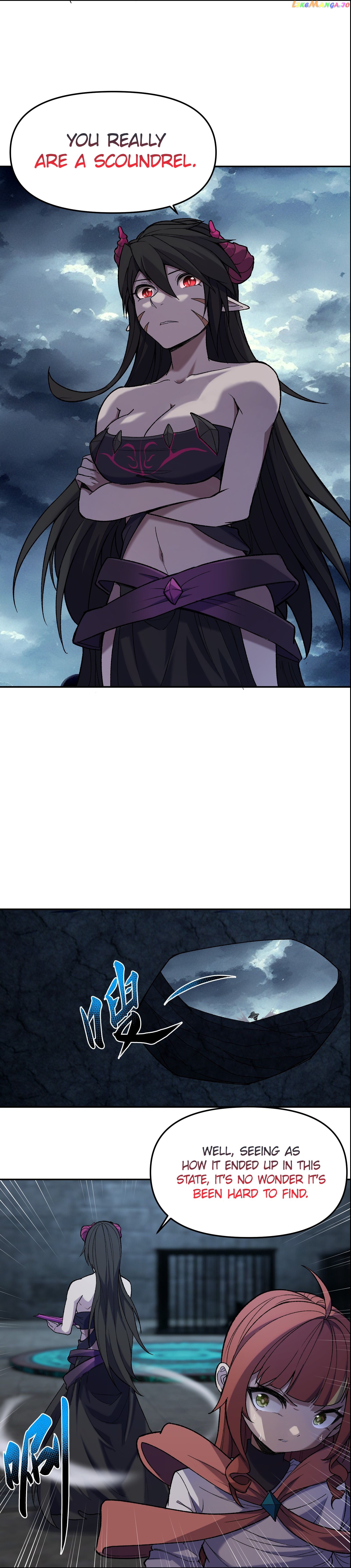 Rebirth Of The Emperor In The Reverse World chapter 24 - page 12