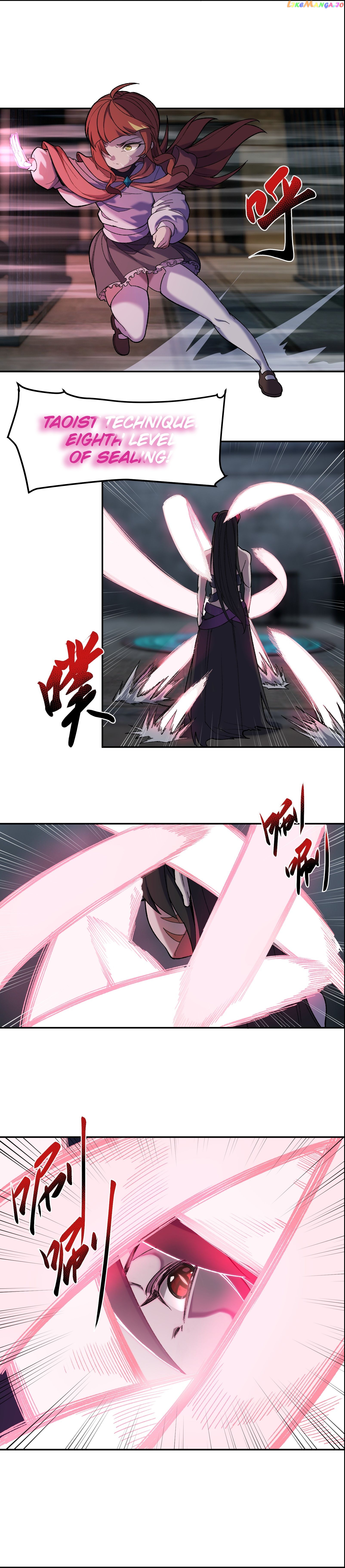 Rebirth Of The Emperor In The Reverse World chapter 24 - page 13
