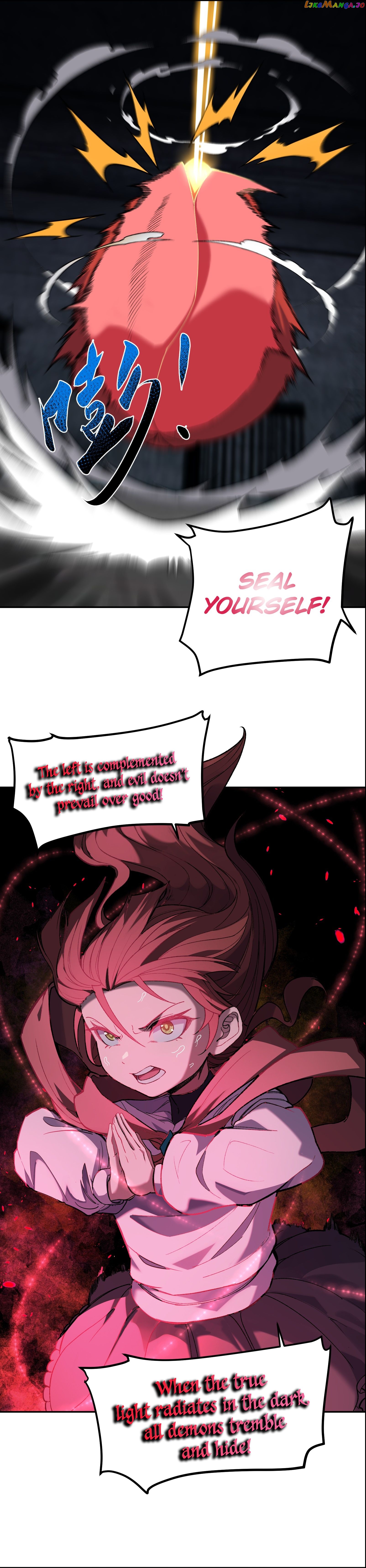 Rebirth Of The Emperor In The Reverse World chapter 24 - page 17