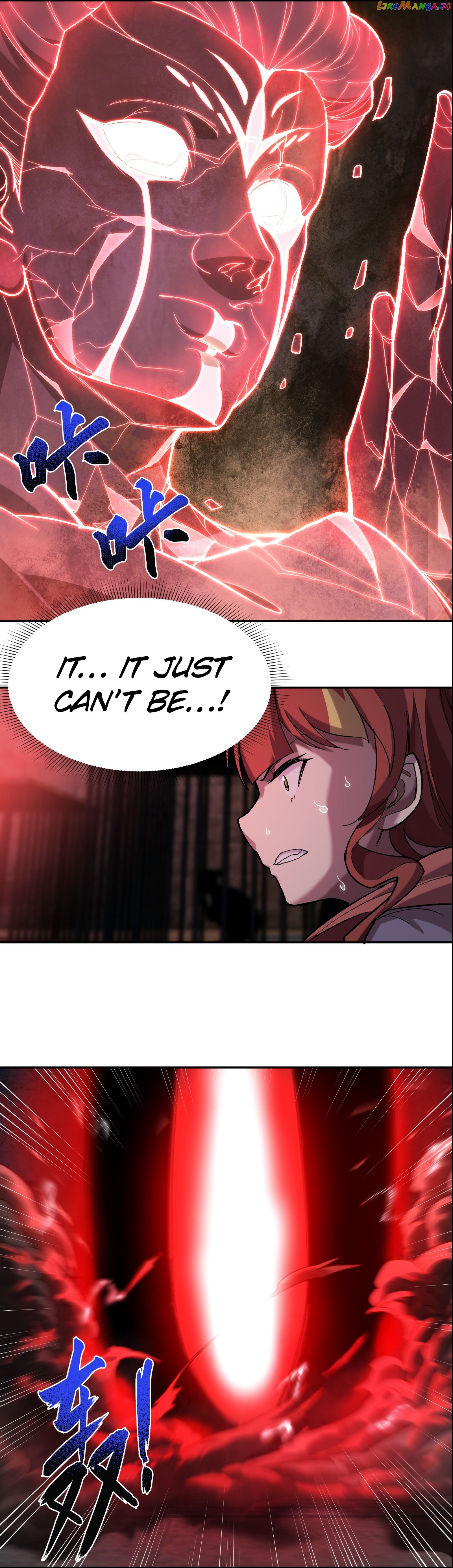 Rebirth Of The Emperor In The Reverse World chapter 24 - page 19