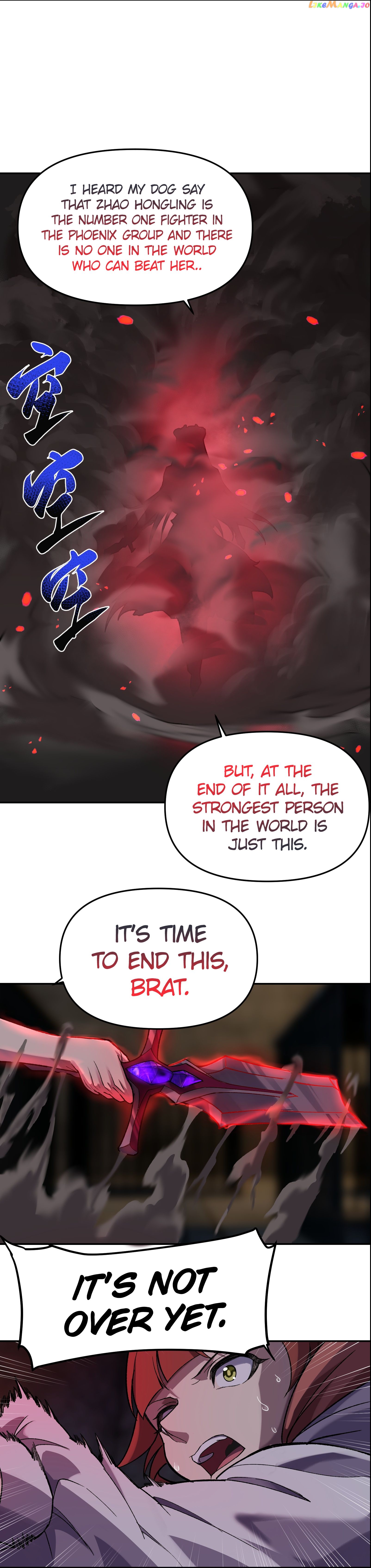 Rebirth Of The Emperor In The Reverse World chapter 24 - page 20