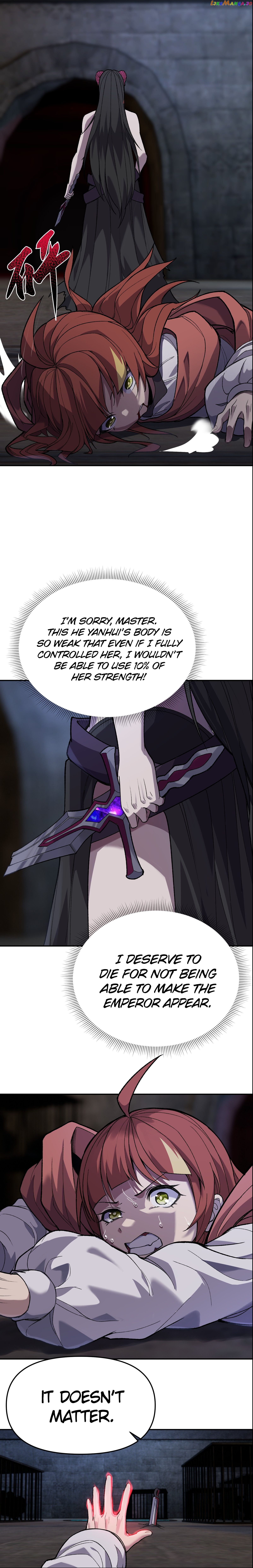 Rebirth Of The Emperor In The Reverse World chapter 24 - page 23