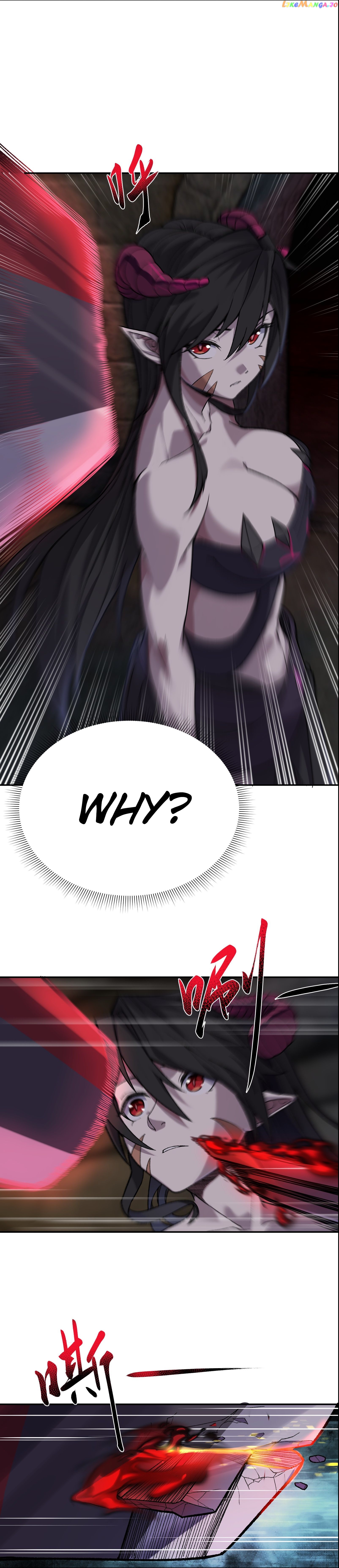 Rebirth Of The Emperor In The Reverse World chapter 24 - page 25