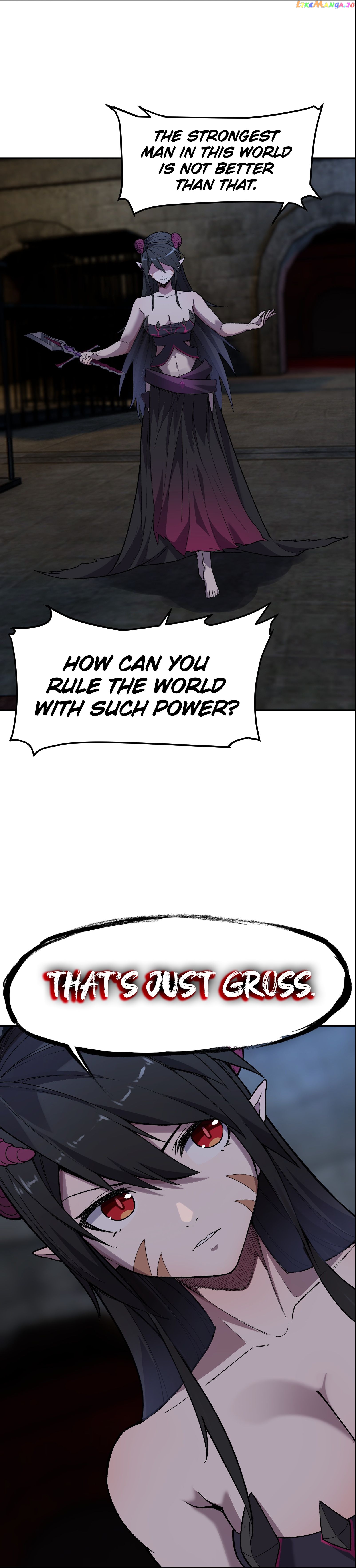 Rebirth Of The Emperor In The Reverse World chapter 24 - page 28