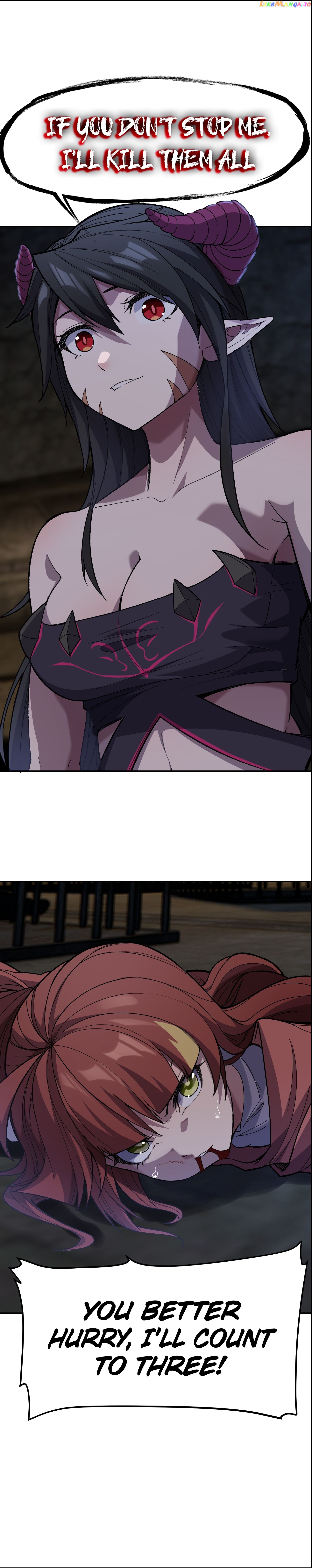 Rebirth Of The Emperor In The Reverse World chapter 24 - page 30