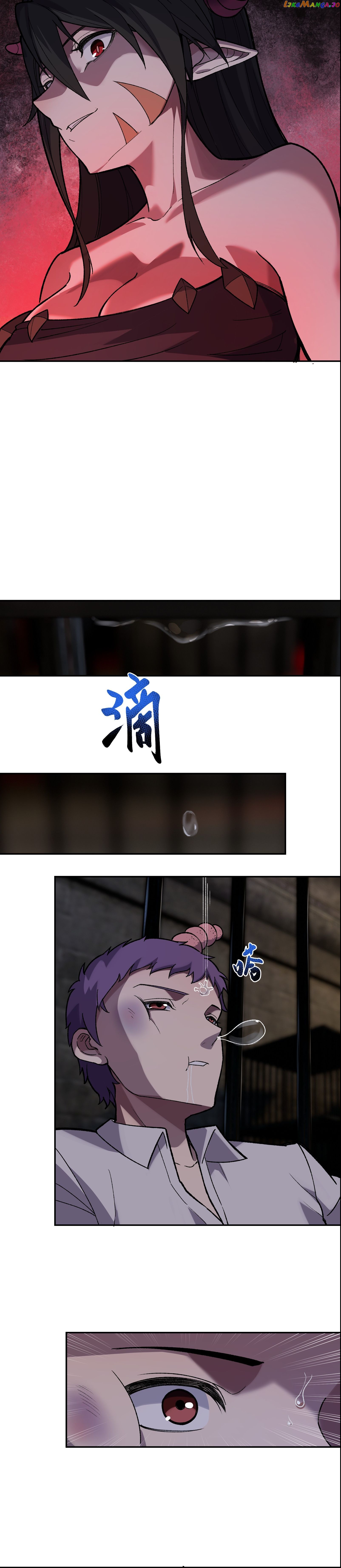 Rebirth Of The Emperor In The Reverse World chapter 24 - page 32