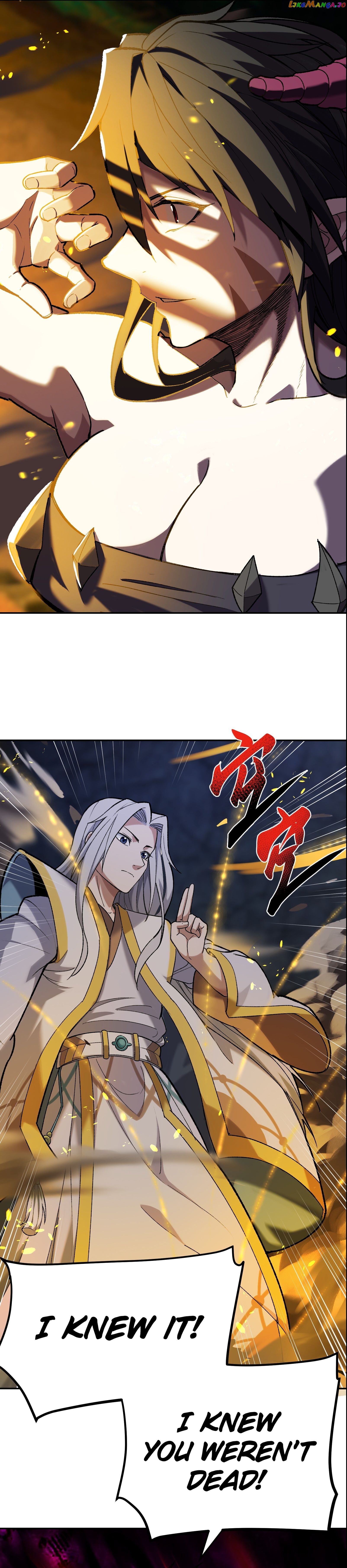 Rebirth Of The Emperor In The Reverse World chapter 24 - page 36
