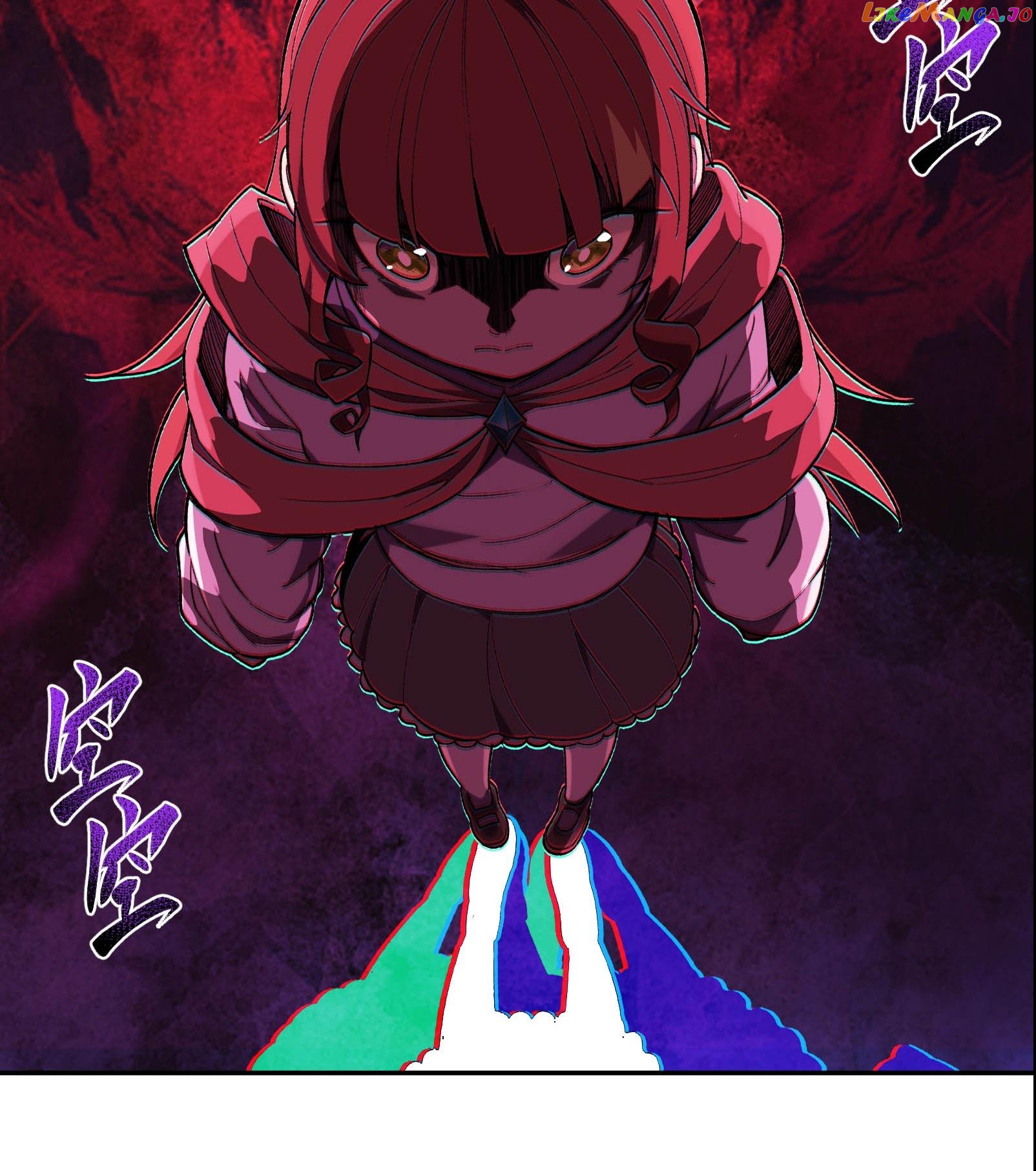 Rebirth Of The Emperor In The Reverse World chapter 24 - page 6
