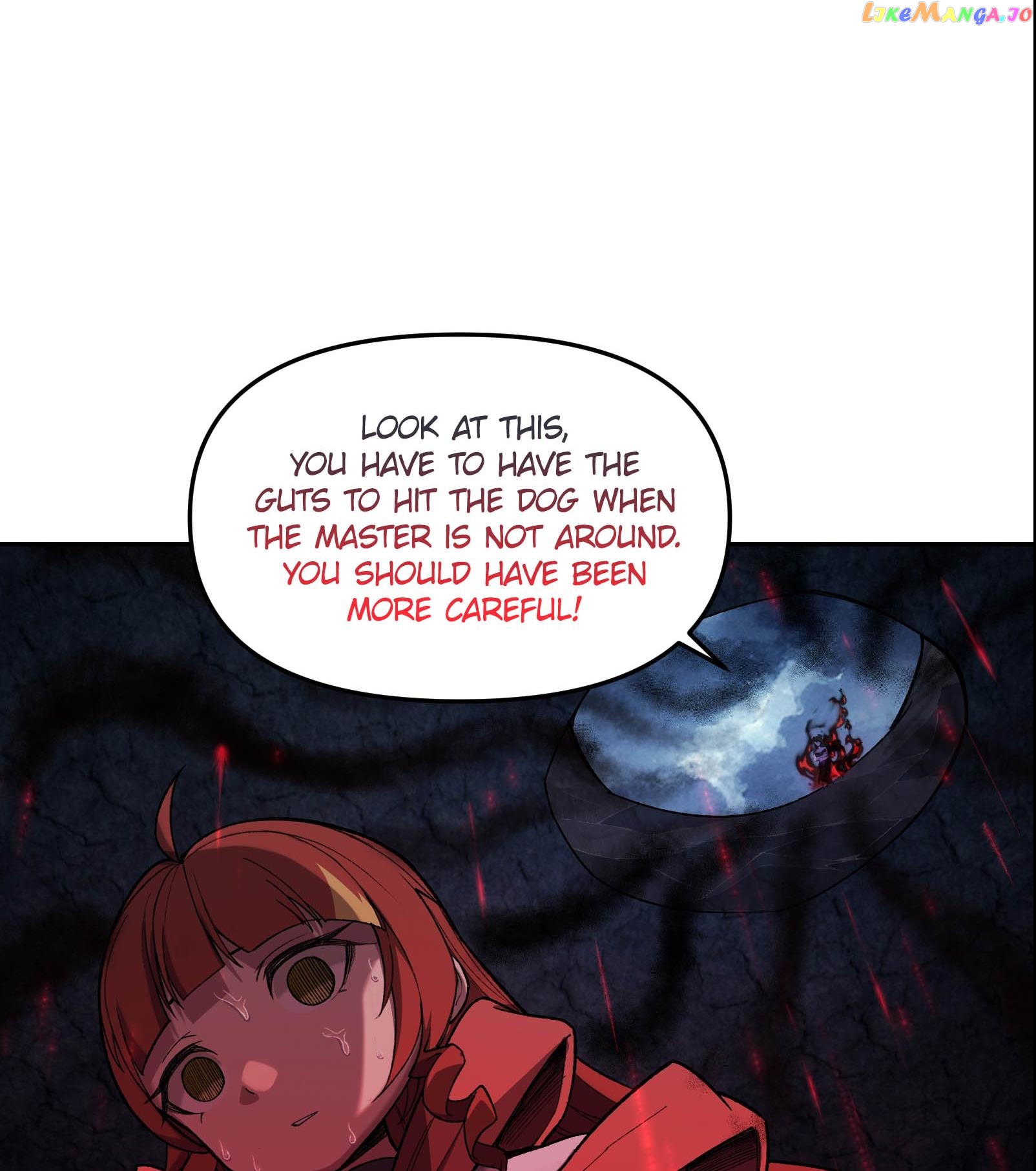 Rebirth Of The Emperor In The Reverse World chapter 24 - page 7