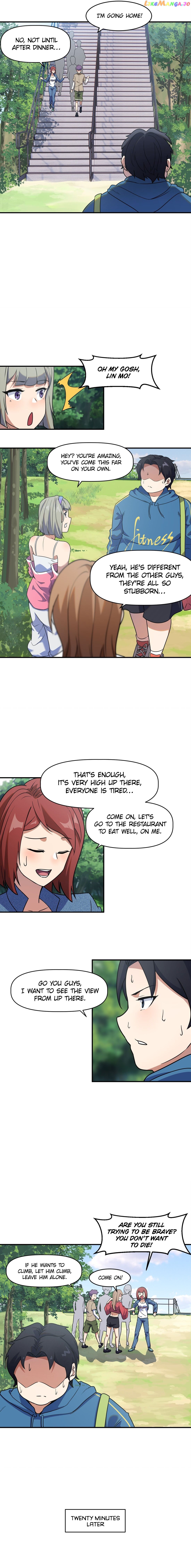 Rebirth Of The Emperor In The Reverse World chapter 7 - page 12