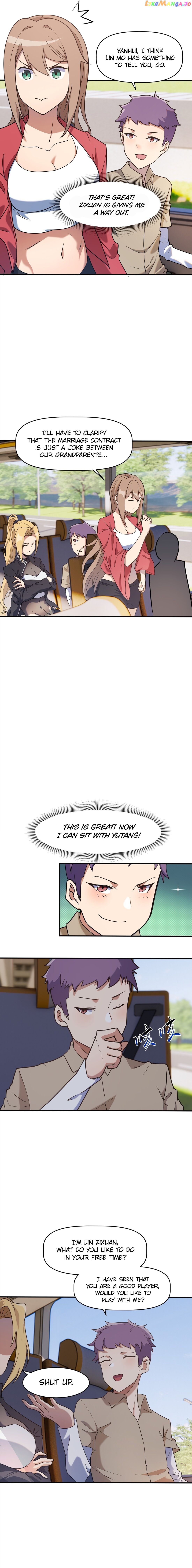 Rebirth Of The Emperor In The Reverse World chapter 7 - page 5