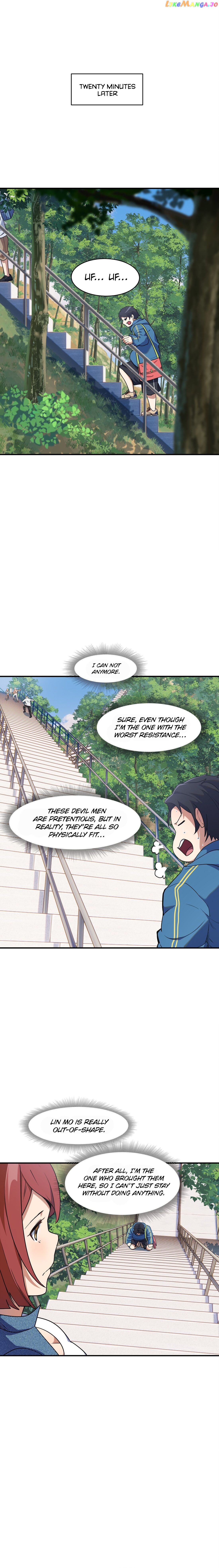 Rebirth Of The Emperor In The Reverse World chapter 7 - page 9