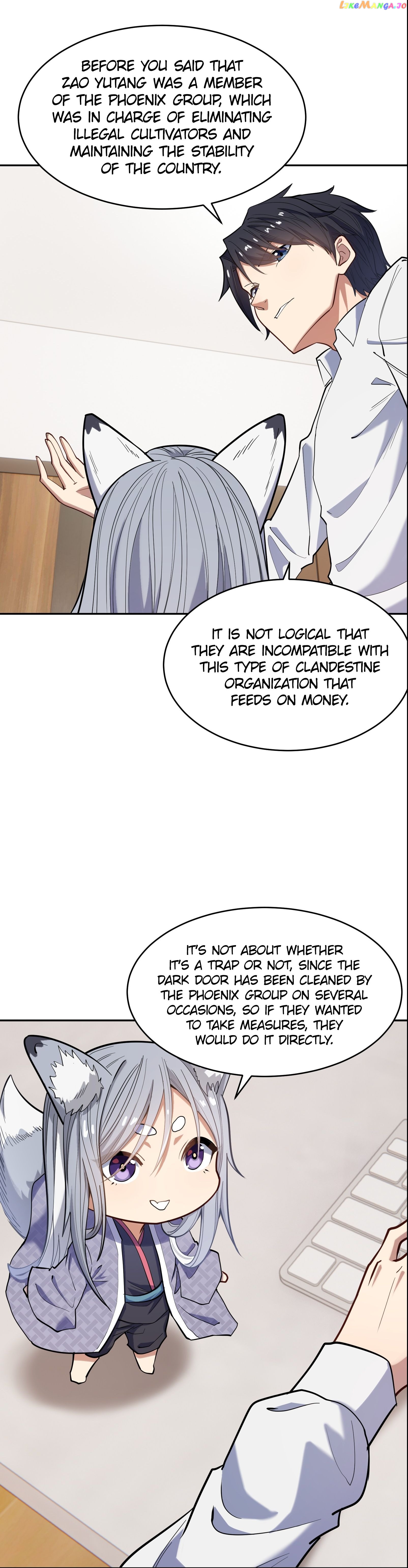 Rebirth Of The Emperor In The Reverse World chapter 18 - page 20
