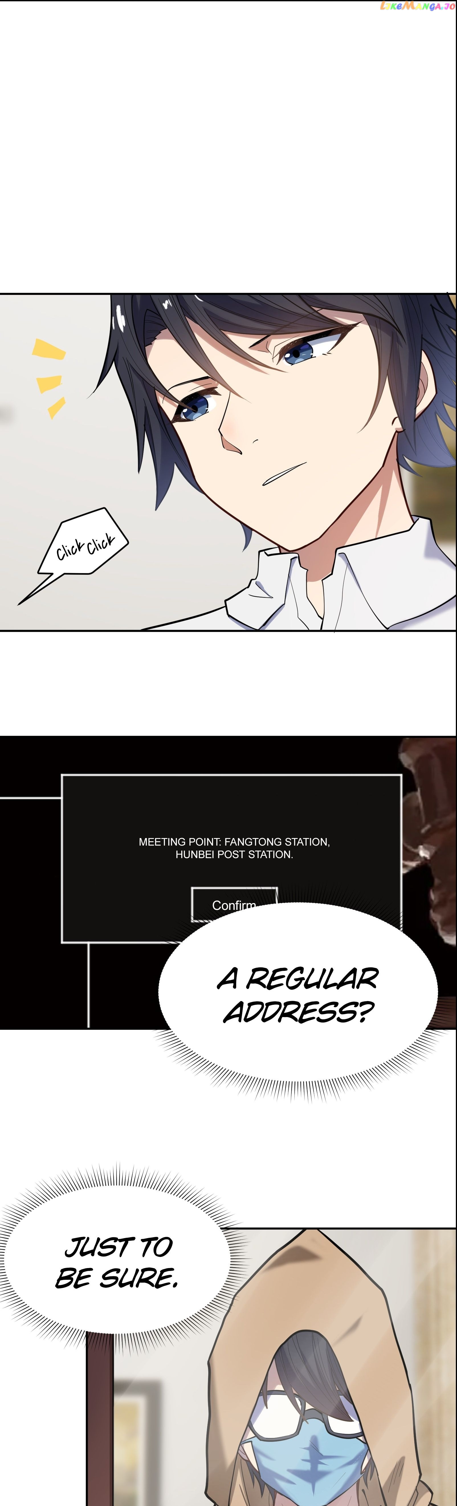 Rebirth Of The Emperor In The Reverse World chapter 18 - page 21