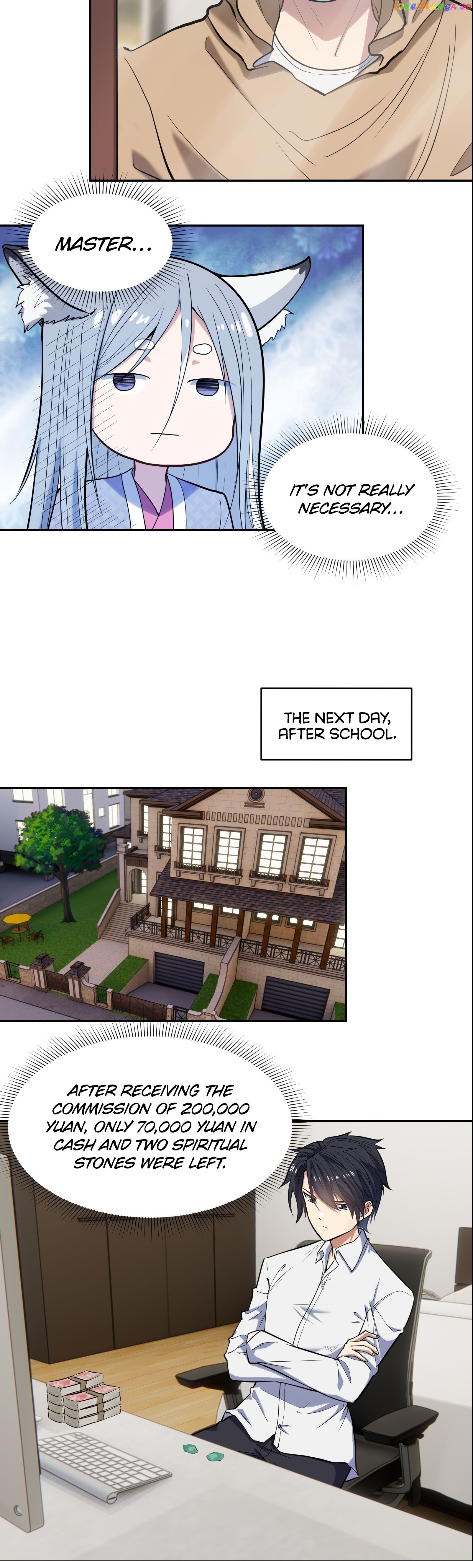 Rebirth Of The Emperor In The Reverse World chapter 18 - page 22