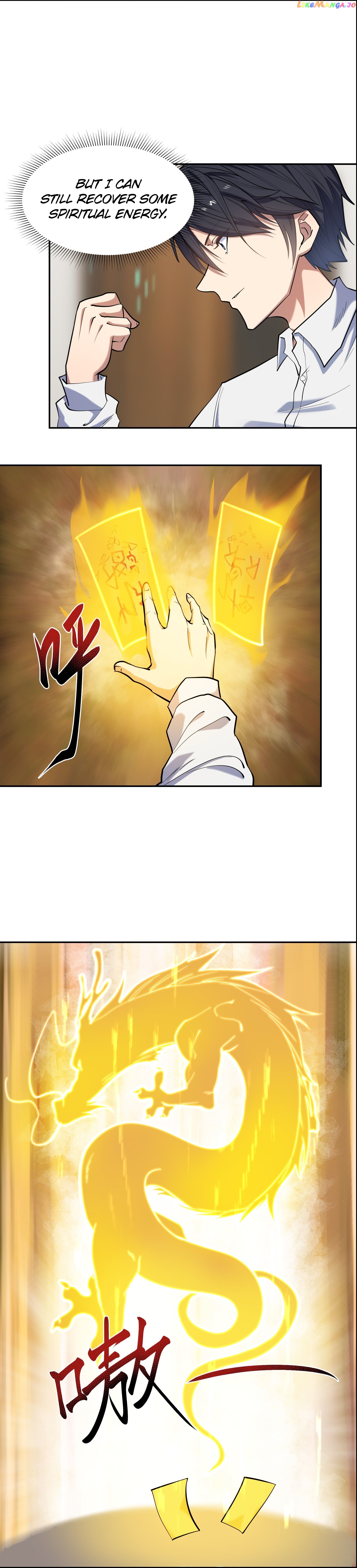 Rebirth Of The Emperor In The Reverse World chapter 18 - page 24