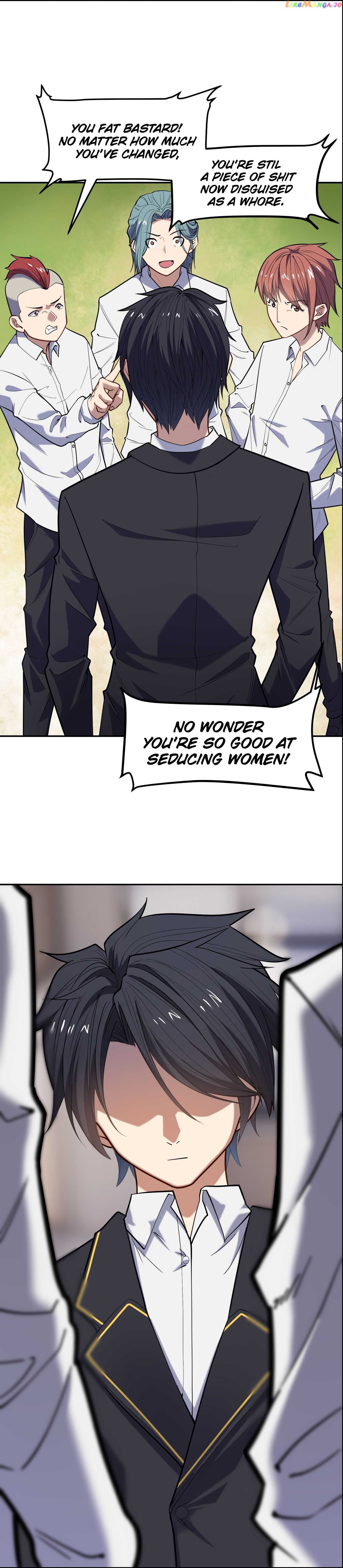 Rebirth Of The Emperor In The Reverse World chapter 18 - page 3