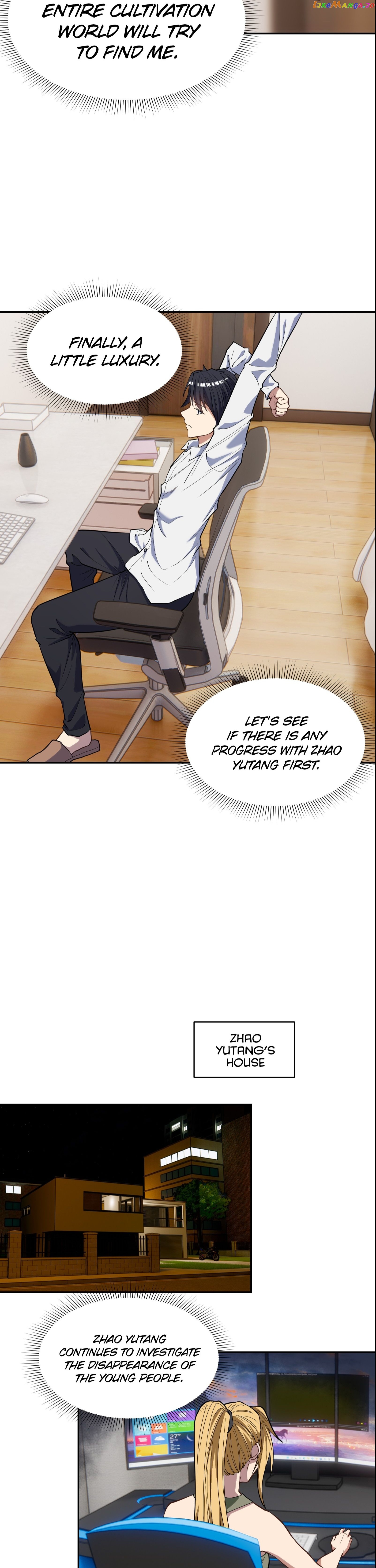 Rebirth Of The Emperor In The Reverse World chapter 18 - page 30