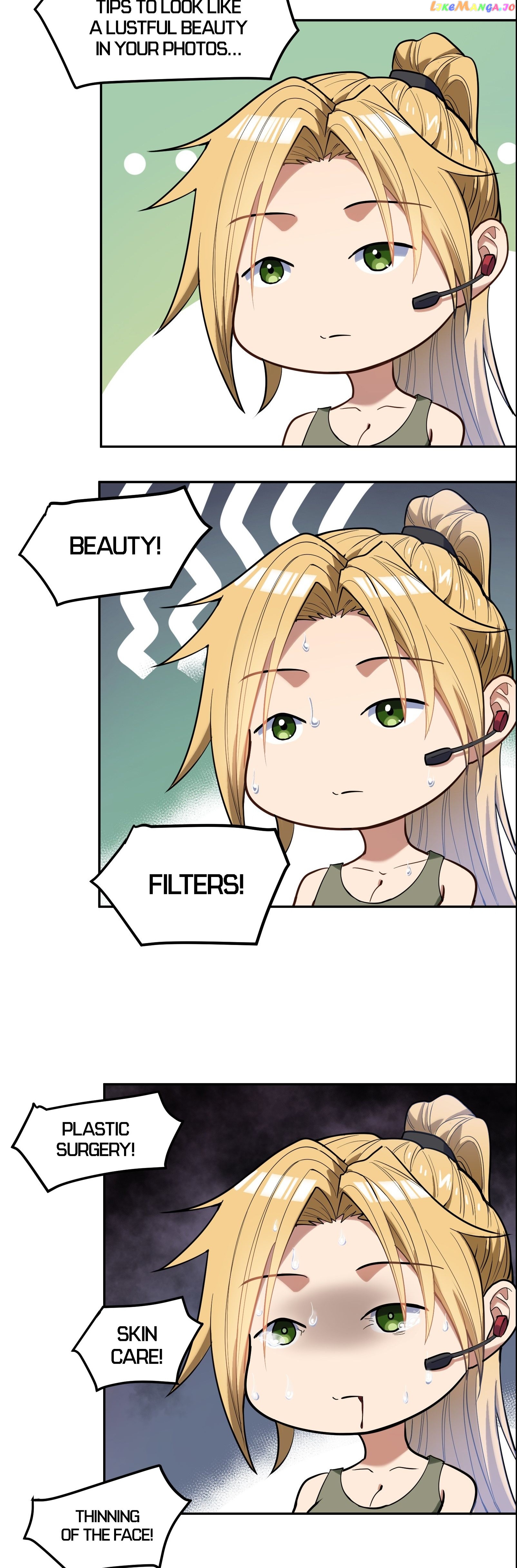 Rebirth Of The Emperor In The Reverse World chapter 18 - page 33
