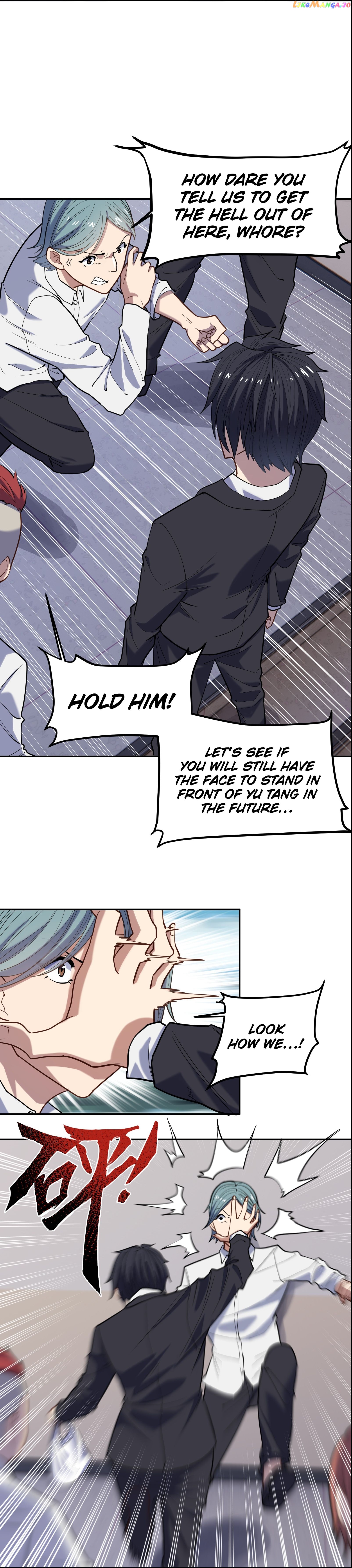 Rebirth Of The Emperor In The Reverse World chapter 18 - page 5