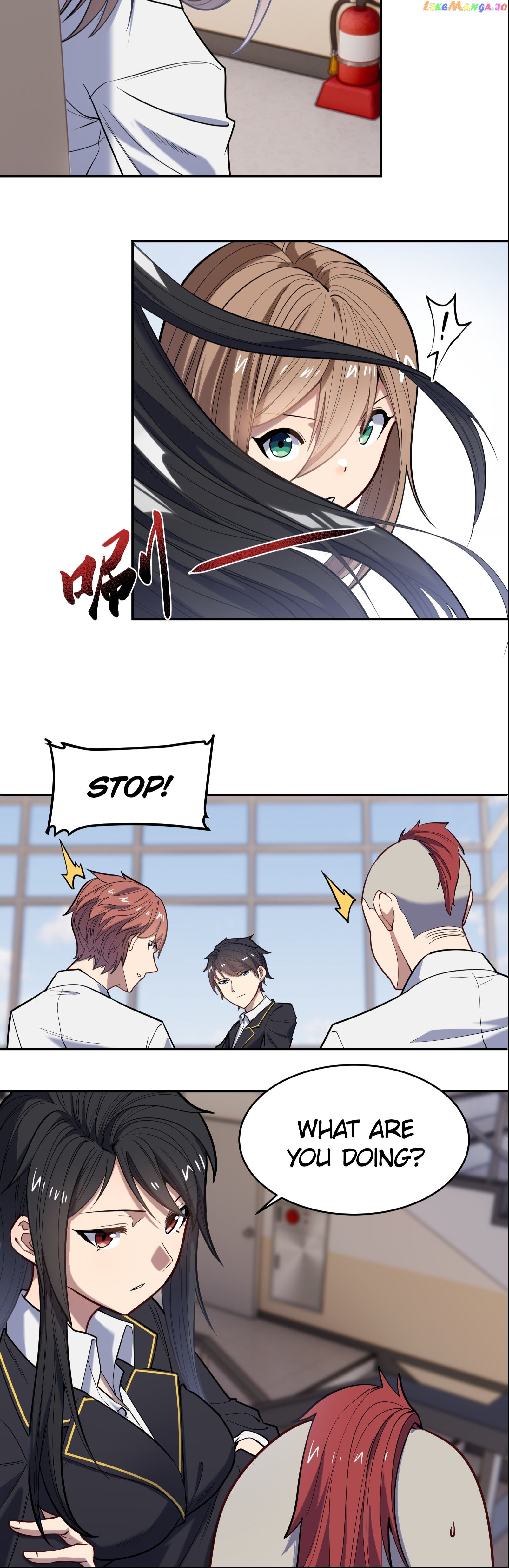 Rebirth Of The Emperor In The Reverse World chapter 18 - page 7