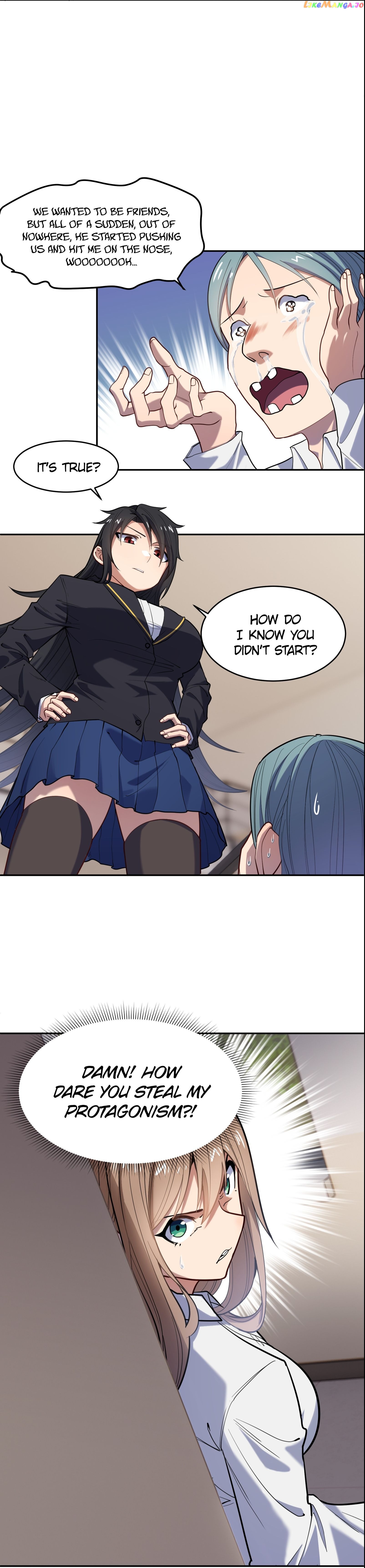 Rebirth Of The Emperor In The Reverse World chapter 18 - page 8