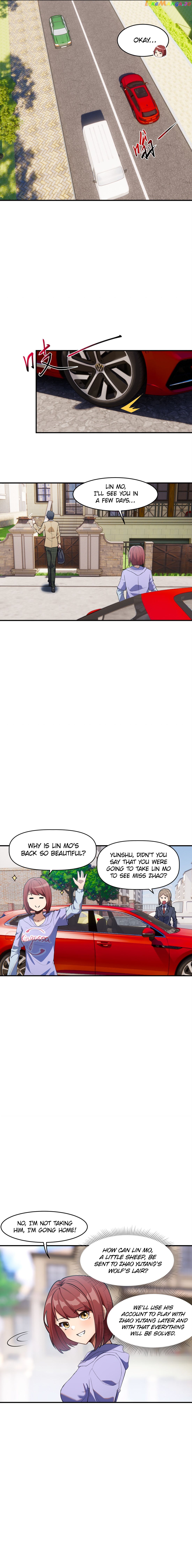 Rebirth Of The Emperor In The Reverse World chapter 8 - page 11