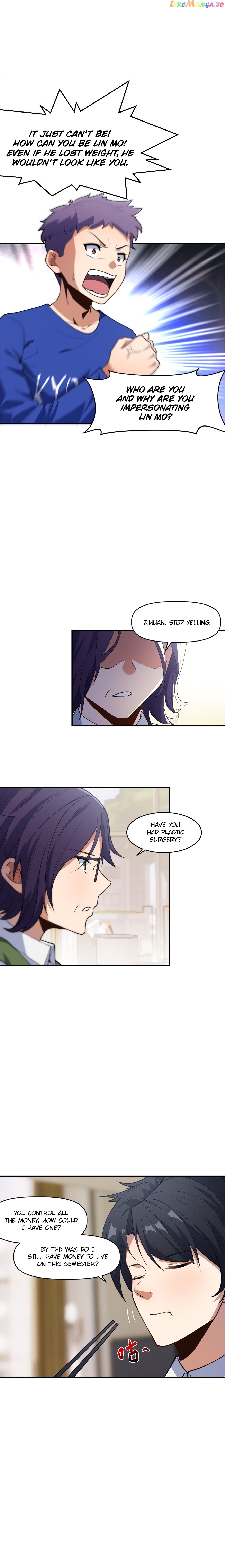 Rebirth Of The Emperor In The Reverse World chapter 8 - page 13
